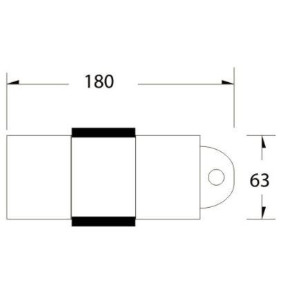 Hidraulinis pedikiūro krėslas PEDI A210C, baltos spalvos 2