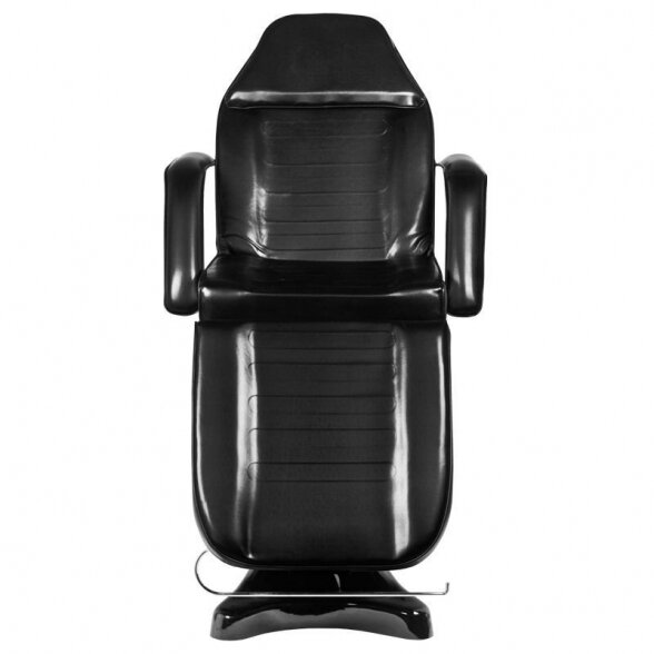 Hydraulic vanity chair A-234, black 3