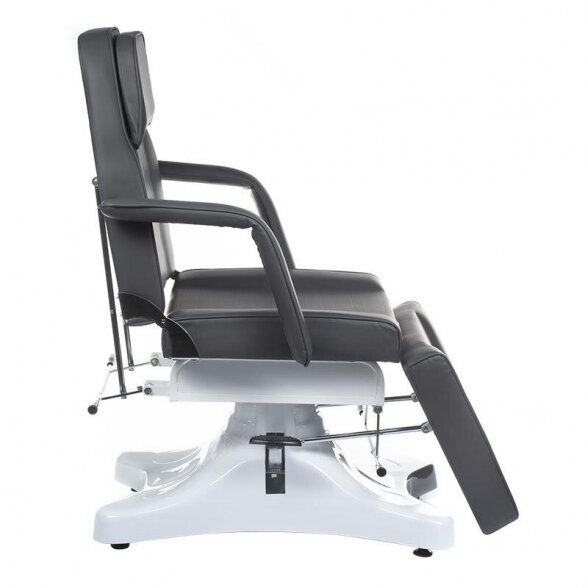 Hydraulic cosmetic chair BD-8222, gray 1