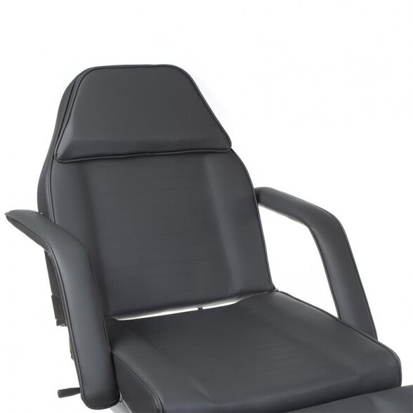 Hydraulic cosmetic chair BD-8222, gray 3