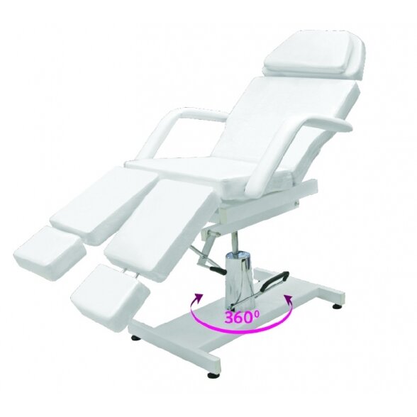 Hydraulic pedicure chair CH-235