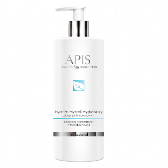 APIS hydrogel face tonic with hyaluronic acid, 300ml