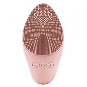 Be Osom Face Cleansing Brush Pink, rechargeable