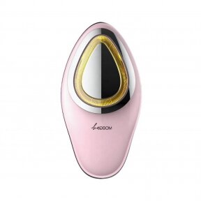 Be Osom Face Cleansing Brush Pink, rechargeable