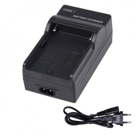 Charger for NP-F batteries