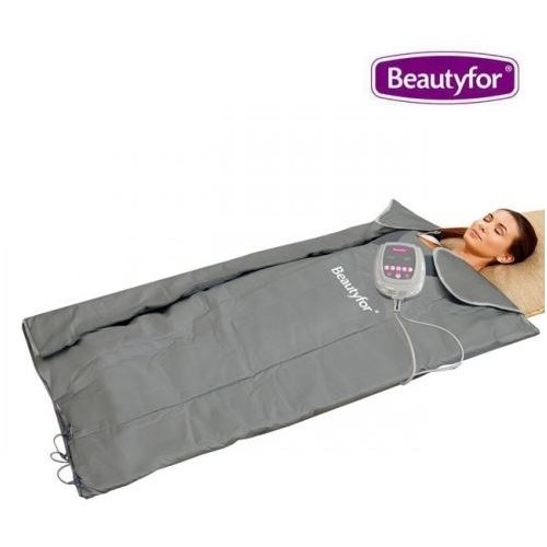 Infrared blanket for slimming