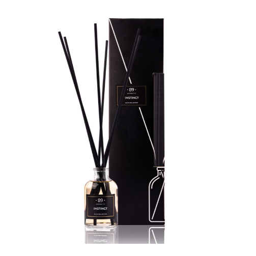 INSTINCT Home fragrance with sticks