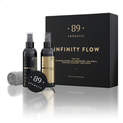 INFINITY FLOW Car Care Kit