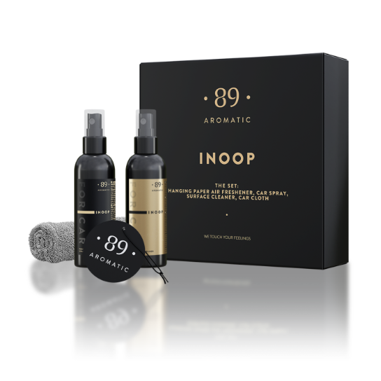 INOOP Car Care Kit