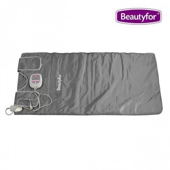 Infrared blanket for slimming 1