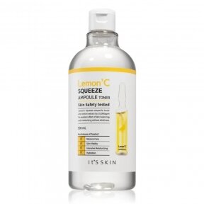 IT'S SKIN Lemon' C Squeeze Ampoule Toner veido tonikas/toneris, 500ml