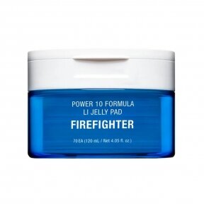 IT&#39;S SKIN Power 10 Formula Li Jelly Pad Firefighter moisturizing-soothing toner pads, 70 pcs.