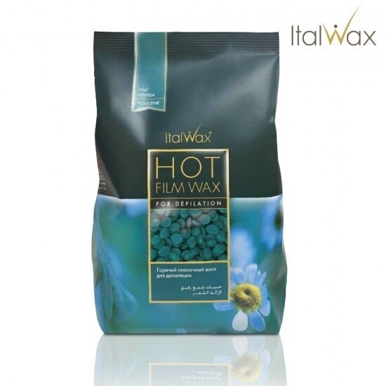 ItalWax Азуленовый воск в гранулах, 1кг