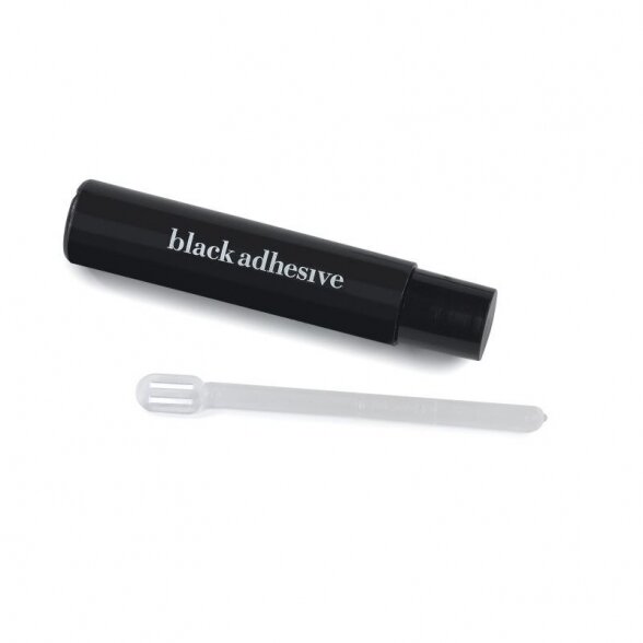 Black eyelash glue, 5ml