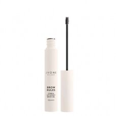 JVONE MILANO eyebrow fixing gel Brow Rules, 4.5 ml