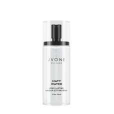 JVONE MILANO matte effect makeup fixer MATT WATER, 50ml