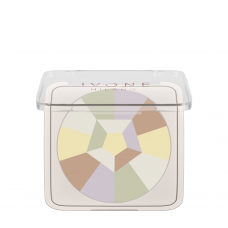 JVONE MILANO Mosaic compact face powder 10 g