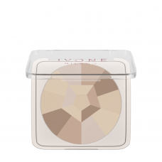 JVONE MILANO Mosaic compact face powder 10 g