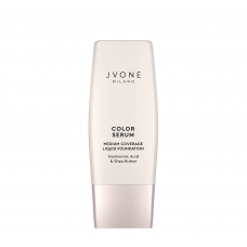 JVONE MILANO medium pigmentation liquid foundation COLOR SERUM, 30ml