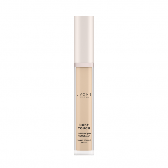 JVONE MILANO liquid face mask NUDE TOUCH, 7ml 4