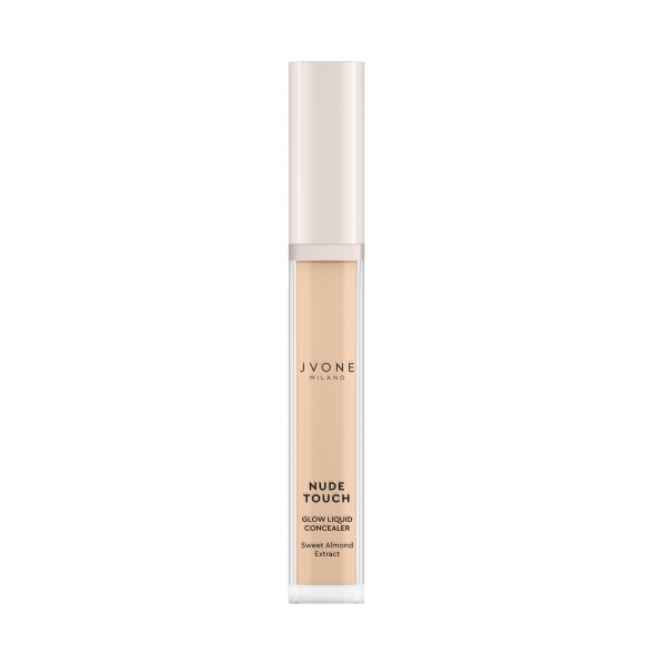 JVONE MILANO liquid face mask NUDE TOUCH, 7ml 6