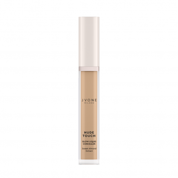 JVONE MILANO liquid face mask NUDE TOUCH, 7ml 8