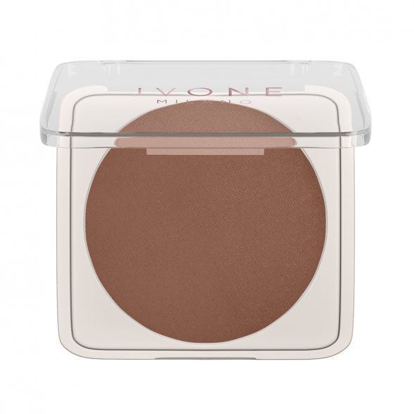 JVONE MILANO face blush Color On – Compact Blush, 4g 4