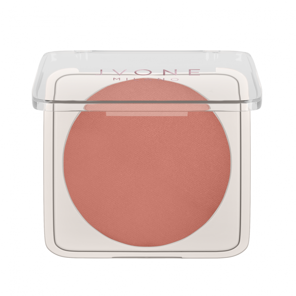 JVONE MILANO face blush Color On – Compact Blush, 4g 6