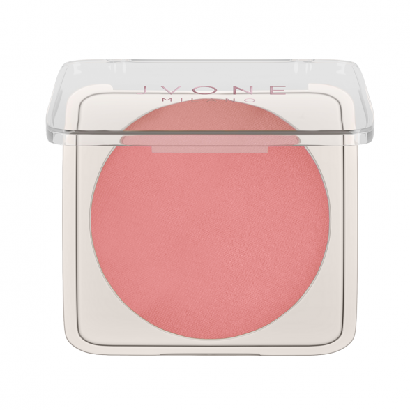 JVONE MILANO face blush Color On – Compact Blush, 4g 7