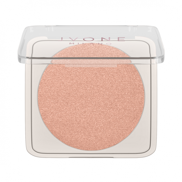 JVONE MILANO brightening glow powder LIGHT ON HIGHLITHER, 4g 5