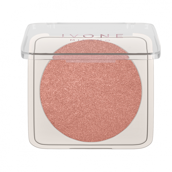 JVONE MILANO brightening glow powder LIGHT ON HIGHLITHER, 4g 6