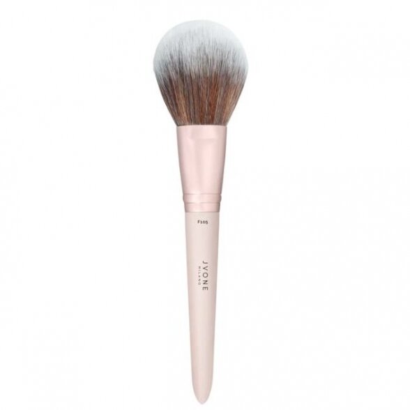 JVONE MILANO Big Powder makeup brush (for loose/compact powder)