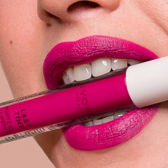 JVONE MILANO LAST TINT liquid lipstick, 2.5ml 5