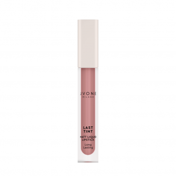 JVONE MILANO LAST TINT liquid lipstick, 2.5ml 12