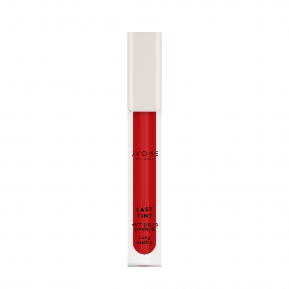 JVONE MILANO LAST TINT liquid lipstick, 2.5ml 30