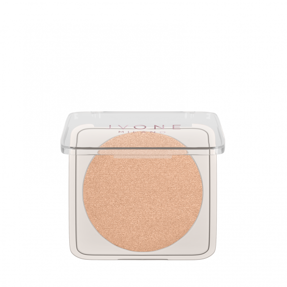 JVONE MILANO brightening glow powder LIGHT ON HIGHLITHER, 4g