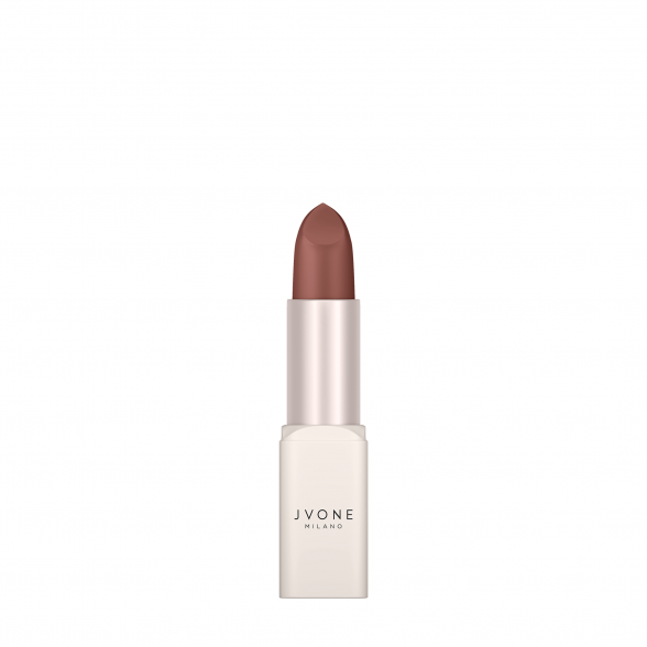 JVONE MILANO SMOOTH LIPS MATINIAI lūpų dažai, 4 g 8