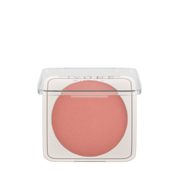 Румяна для лица JVONE MILANO Color On – Compact Blush, 4 г