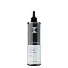 K time The Diamond drėkinantis, tiesinantis ir blizgesio suteikiantis kondicionierius-balzamas plaukams, 400ml