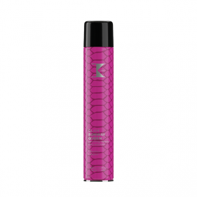 K TIME GLAM RUNWAY QUEEN лакас плаукамс Extra Strong, 500 мл