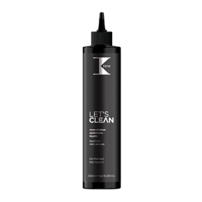 Жидкость для очистки краски для волос K TIME LET'S CLEAN, 250мл
