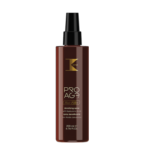 K Time PRO AGE утолщающий спрей-сыворотка для волос, 200мл