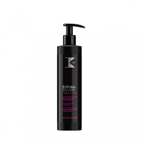 K Time SOMNIA COLOR CODE ANTI YELLOWING hair mask, 500ml