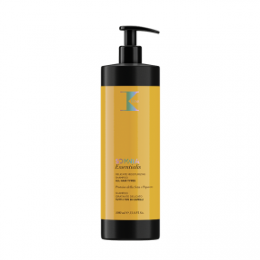 K time SOMNIA ESSENTIALIS moisturizing hair shampoo, 1000ml