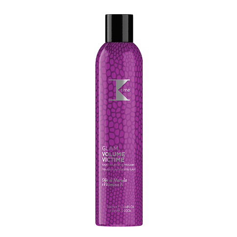 K time apimties suteikiančios plaukų putos Glam Volume Victime, 300ml