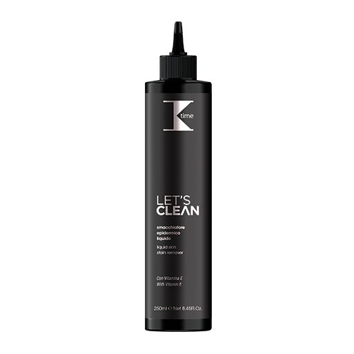 K TIME hair dye cleaning liquid LET'S CLEAN, 250ml