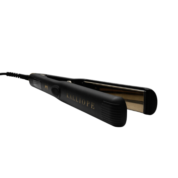 K-TIME Keratin Code | Kalliope hair straightener