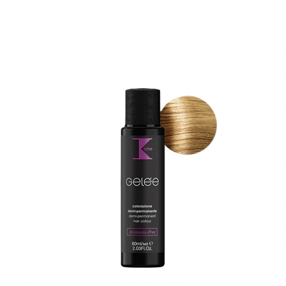 K-time GELEE hair toner no. 9.3, LIGHT GOLDEN BLOND, 60ml