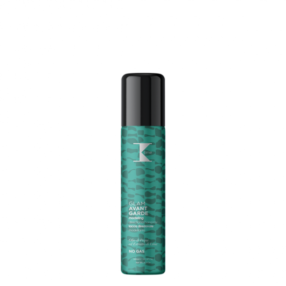 K Time GLAM AVANT GARDE directional hairspray, strong, flexible fixation, 300ml