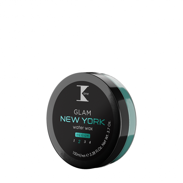 K TIME GLAM hair wax WATER WAX, 100ml